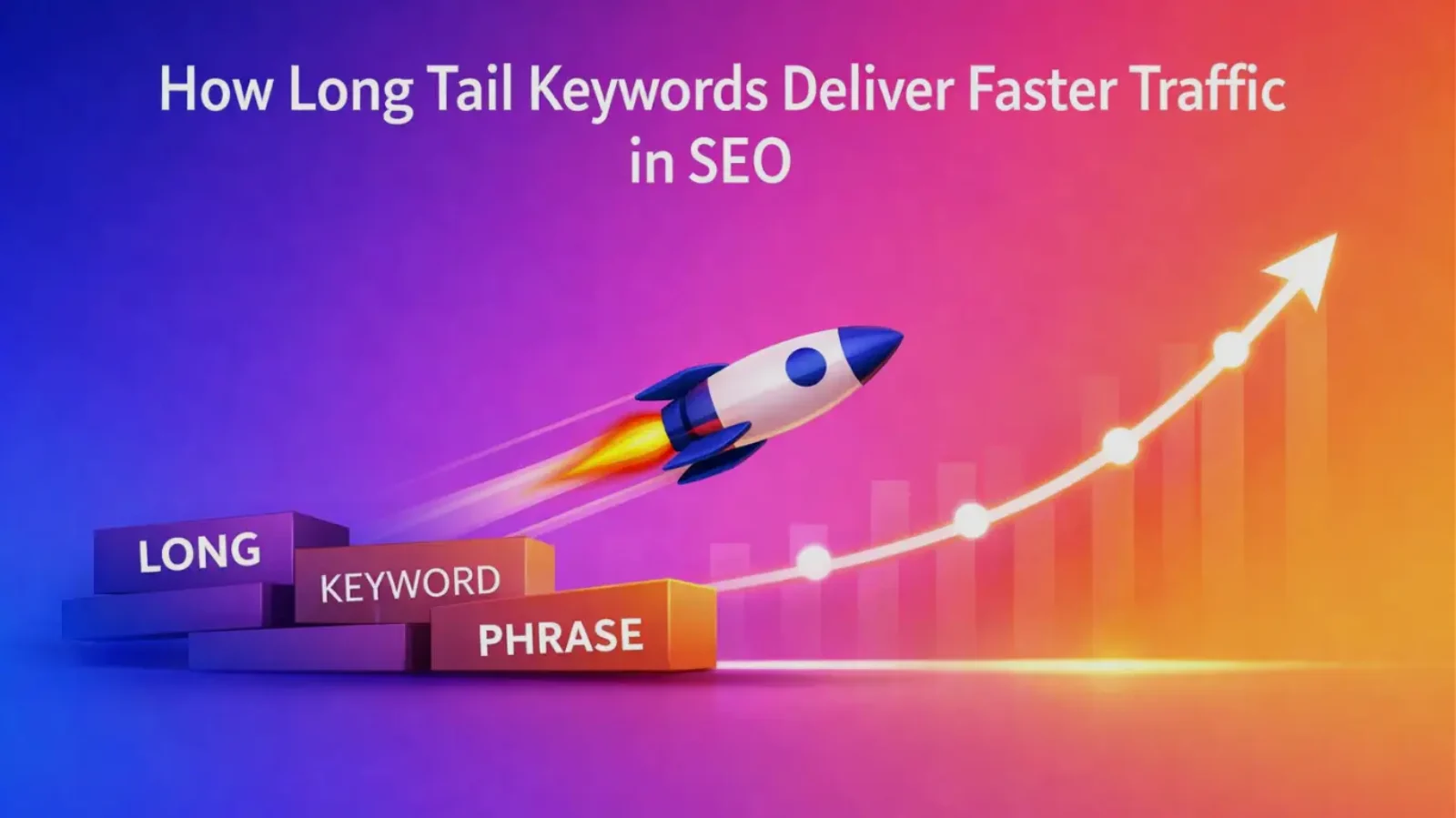 How Long Tail Keywords Deliver Faster Traffic in SEO